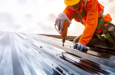 Travaux de zinguerie à Montmartin-le-Haut
